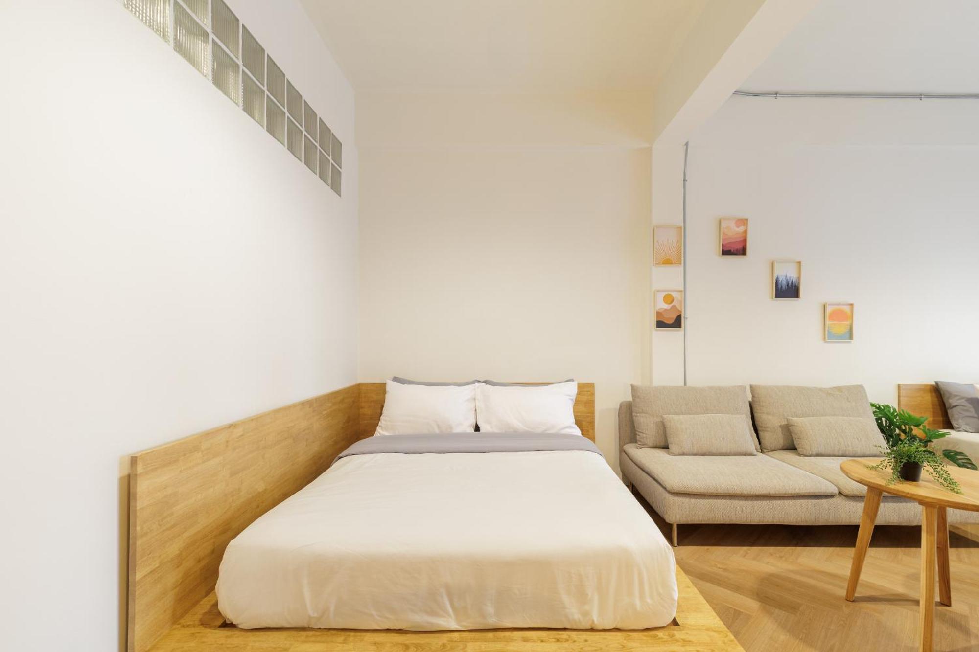 Hotel Wabisabi Bangkok 3 Min To Train Station Zewnętrze zdjęcie
